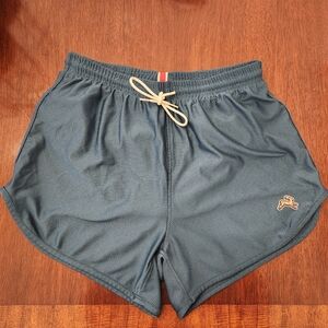 Tracksmith Women's Van Cortlandt Grand Shorts Small